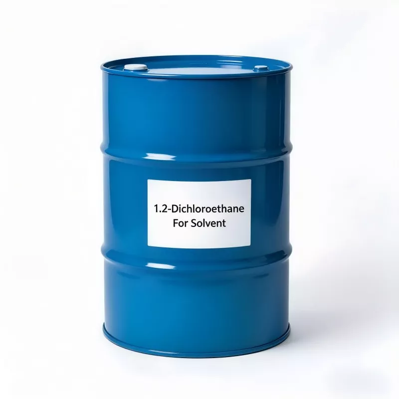 1,2-dichloroetan jako rozpuszczalnik